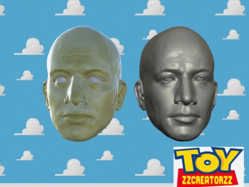 cabeza  Teen Bo