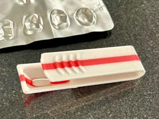 Pill Popper - The pill extraction tool