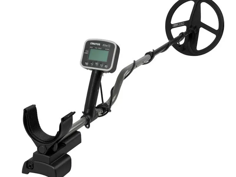 Rutus Alter 71 Metal Detector