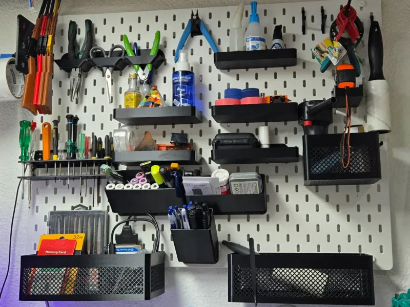 Accessories Ikea Skadis