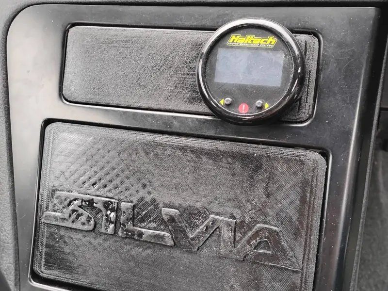 Tampa Inferior do Console de Câmbio do Nissan S13