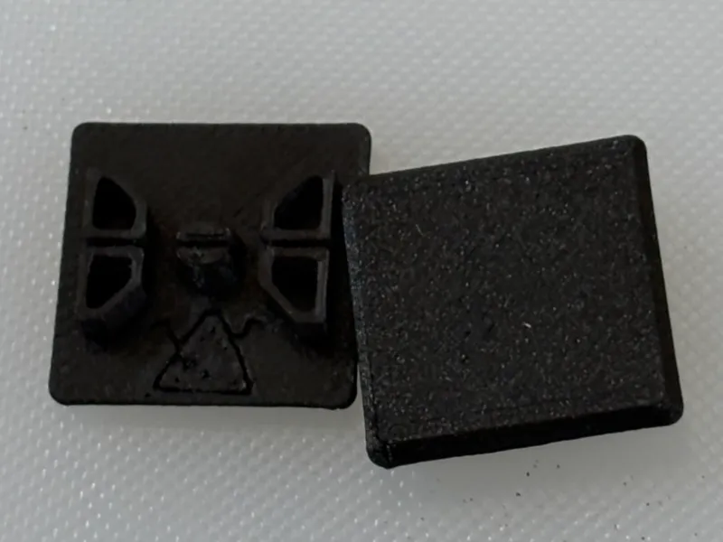 Endkappe für 2020 Aluminiumprofile