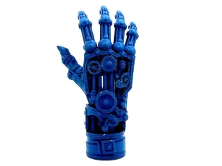 Cyber Hand