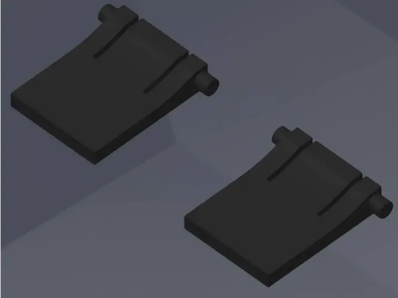 Keyboard´s leggs
