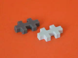 Plus Plus Building Blocks
