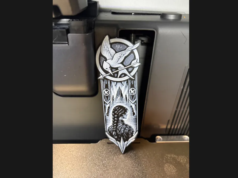 bookmark Katniss Everdeen