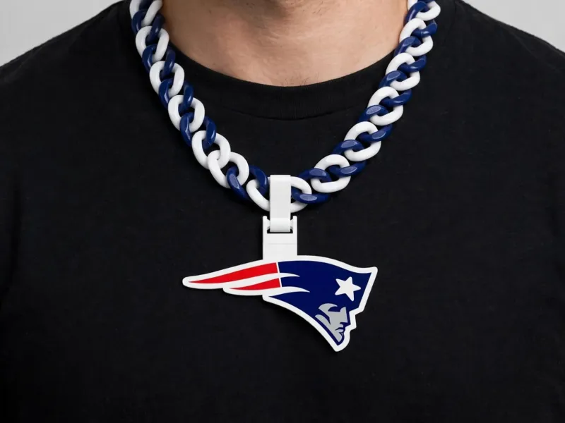 CADENA CUBANA DE NEW ENGLAND PATRIOTS