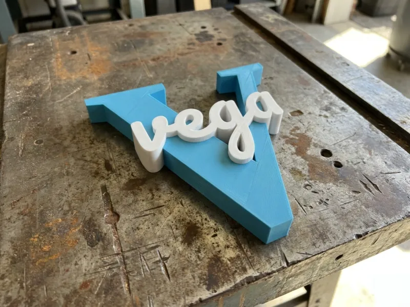 Wall Art Name Vega