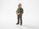 Mike BB Figurine Movies & TV Collectible 3D Printable-0