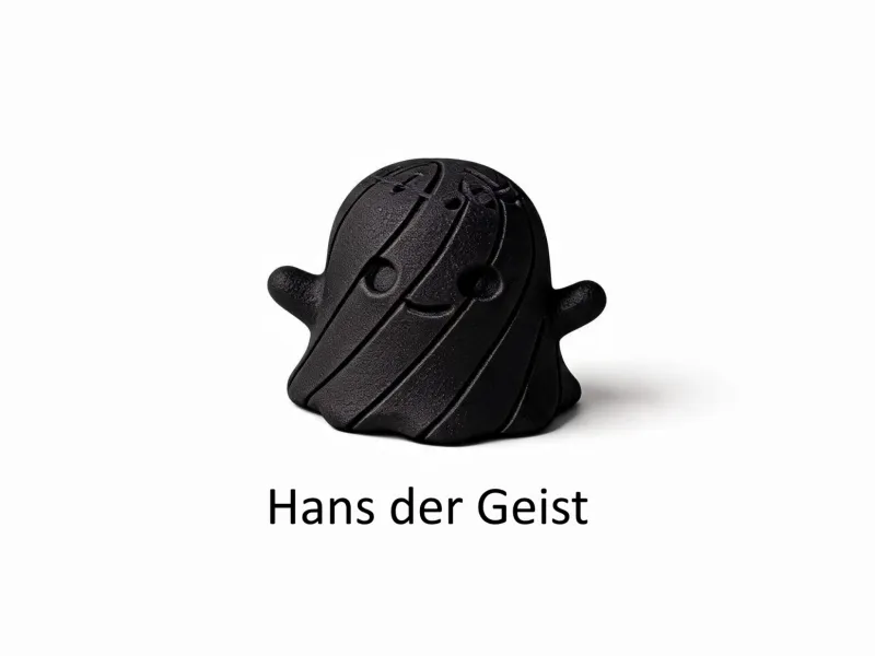 Hans der Geist Fidget Spielzeug