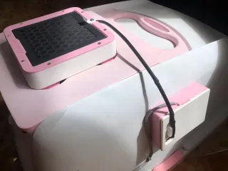 Automated Air Filtration System for Cat Litter Boxes
