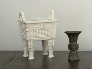 四角鼎