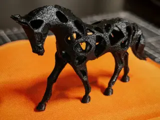 Hollow HORSE Sculpture