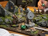 DNDテーブルトップゲーム-戦士.-0