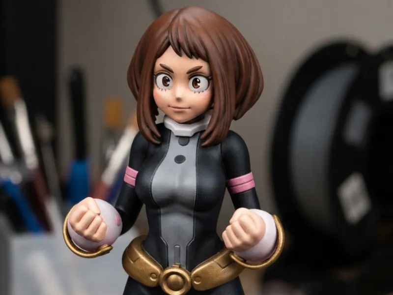 Ochaco Uraraka / Uravity -My Hero Academia