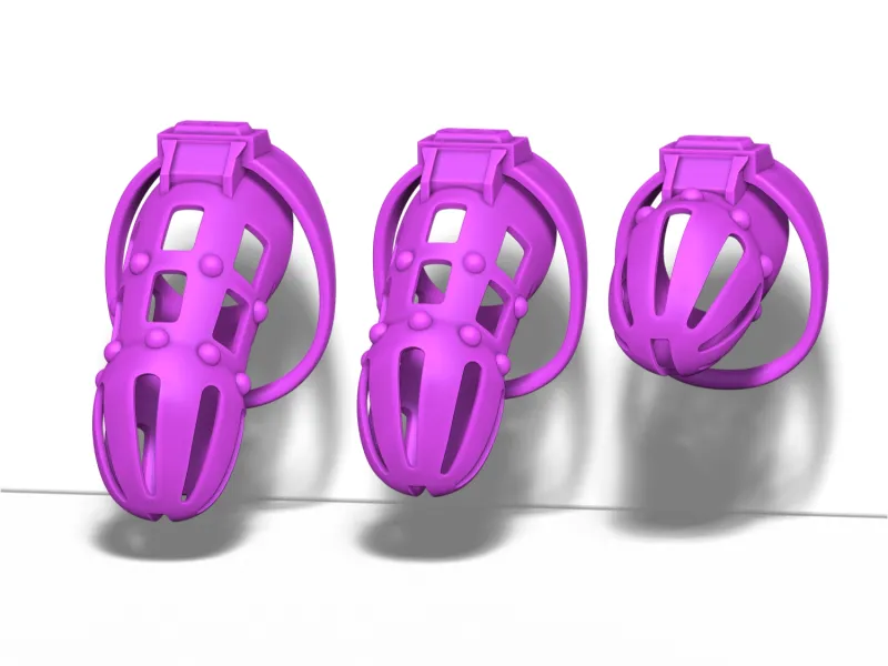 Chastity Cage