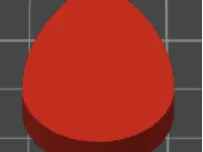 Easter Egg Magnet