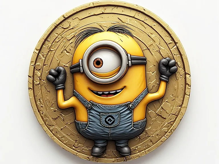 Token de Minion 2