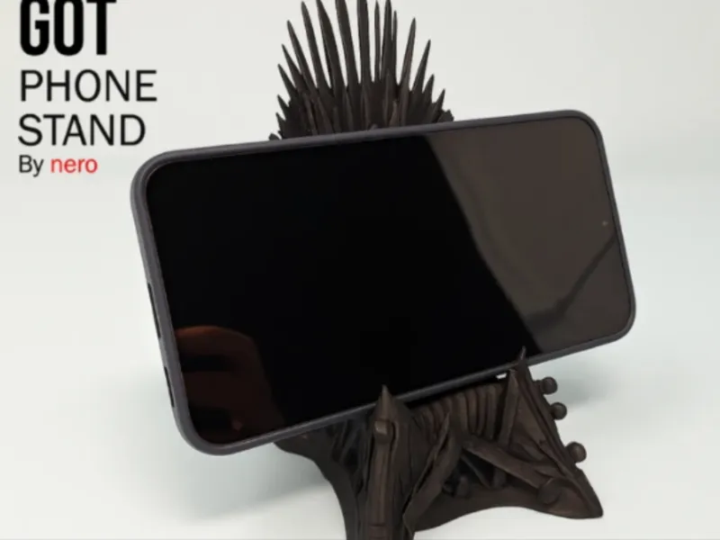 Iron throne