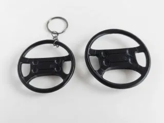 Golf Mk1 GTI Steering wheel miniature