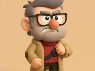Stanford pines funko