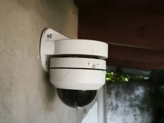 Dome Camera Wall Support