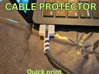 MAGSAFE charging cable protector