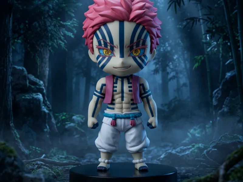 Akaza - Demon Slayer