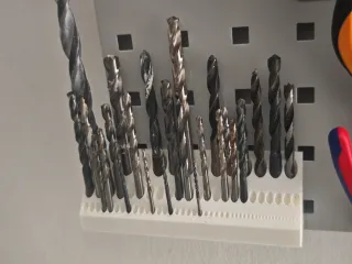 Drillholder Pegboard (obi)