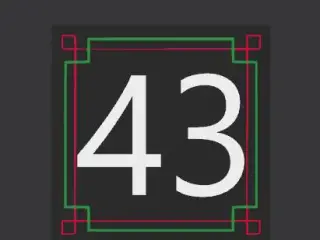 43 Door ID