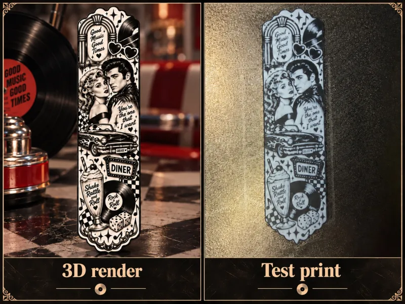 bookmark Grease