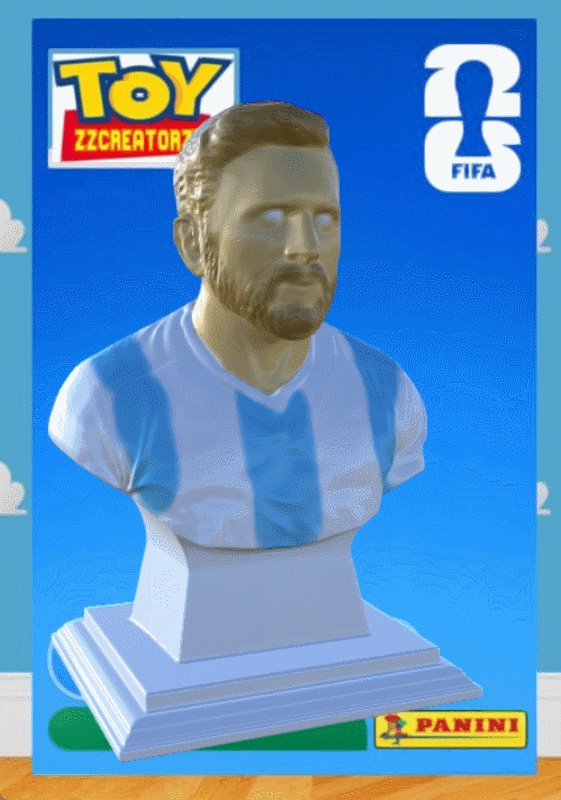 messi