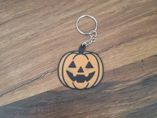 Halloween Keychain
