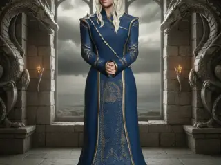 Daenerys Game of thrones