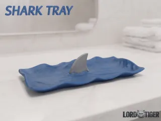 Shark Tray