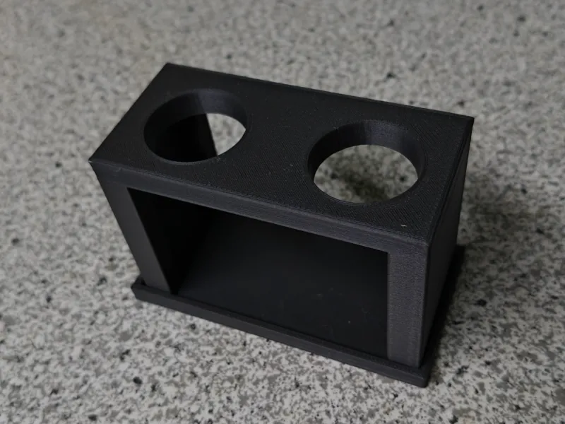 Dispenser holder 2.0