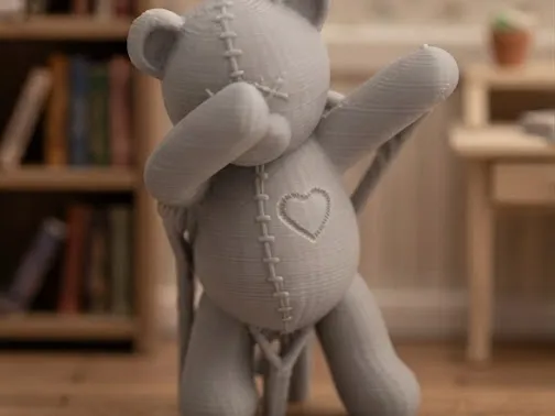 Dab Bear