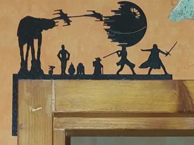 Coin Star Wars