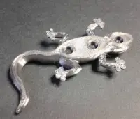 Gecko Fridge Magnet-1