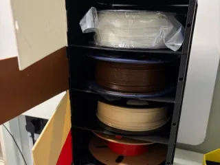 Modular Filament Storage