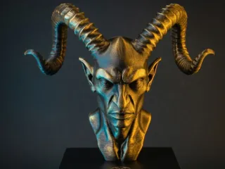 Banshee Head