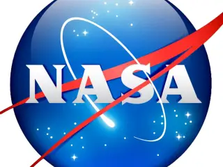 Nasa Logo Hueforge