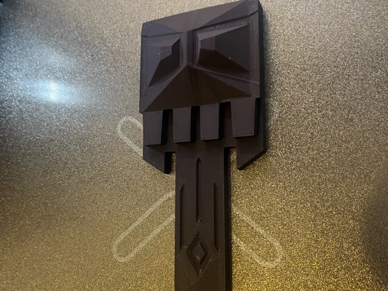 Haunted Mansion Wood Trim