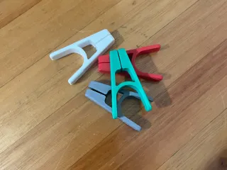 Mini Bag Clip V2