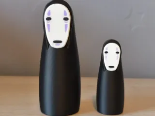Le Voyage de Chihiro - Figurine Sans-Visage