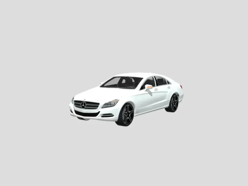 2012 Mercedes-Benz CLS