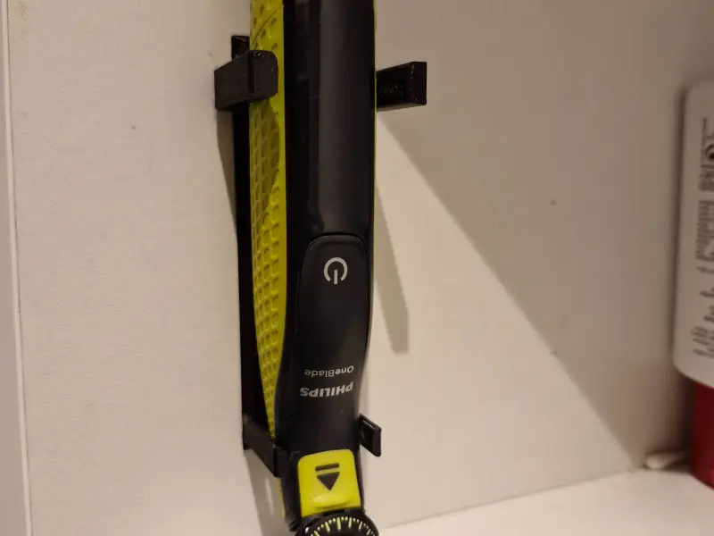 Supporto per Philips OneBlade