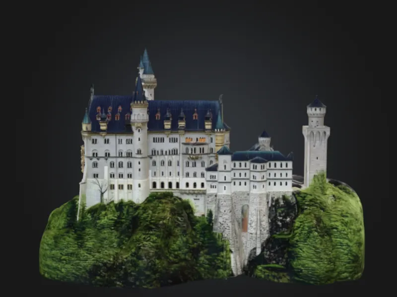 Neuschwanstein