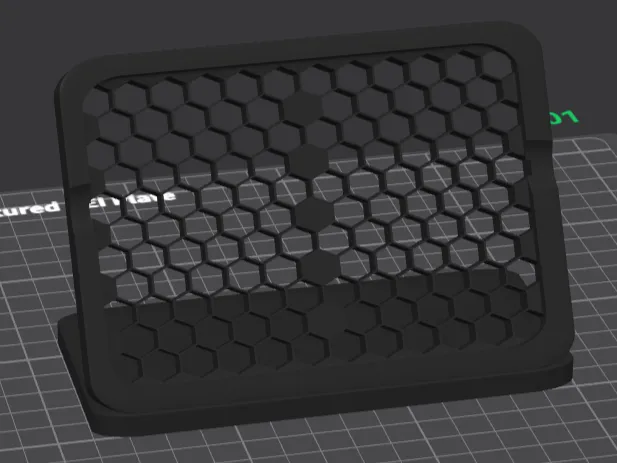 Slab Stand Double