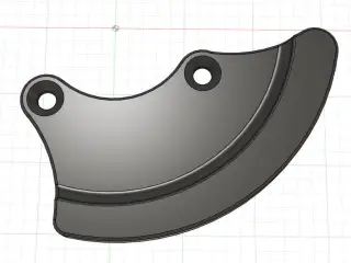 MTB Bash Guard ISCG05